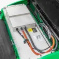 8 Tonne Lithium Ion 4-Wheel Forklift 10