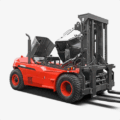 16 Tonne Diesel Forklift 4