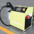 3.5 Tonne Lithium Ion 4-Wheel Forklift 9