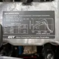 3.8 Tonne Lpg Forklift 7