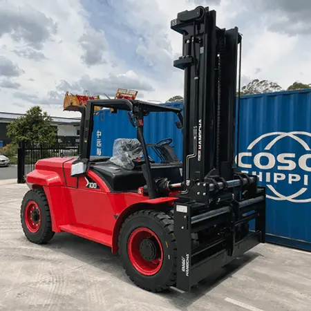 10 Tonne Diesel Forklift 1