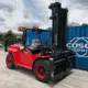 10 Tonne Diesel Forklift 7