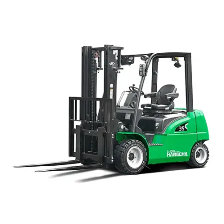 3.5 Tonne Lithium Ion 4-Wheel Forklift 1