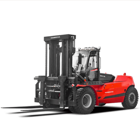 25 Tonne Diesel Forklift 4
