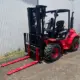 2.5 Tonne 4Wd Rt Forklift 6