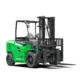 10 Tonne Lithium Ion 4-Wheel Forklift 7