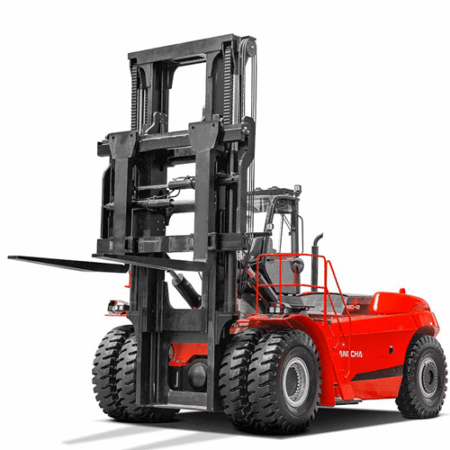 48 Tonne Diesel Forklift 14