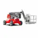 28M Diesel Articulated Boom Lift 6