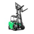 8 Tonne Lithium Ion 4-Wheel Forklift 2