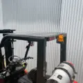 2.5 Tonne Lpg Forklift 11