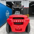 10 Tonne Diesel Forklift 4