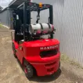 2.5 Tonne Lpg Forklift 2