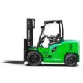 8 Tonne Lithium Ion 4-Wheel Forklift 5