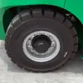 2.5 Tonne Lithium Ion 4-Wheel Forklift 12