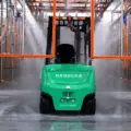 3.5 Tonne Lithium Ion 4-Wheel Forklift 6