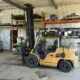 2014 Caterpillar Forklift 3.5T - Id 331 9