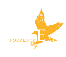 Eagle forklifts official logo