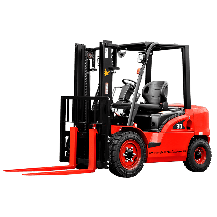 Buy new or used toyota forklifts brisbane
