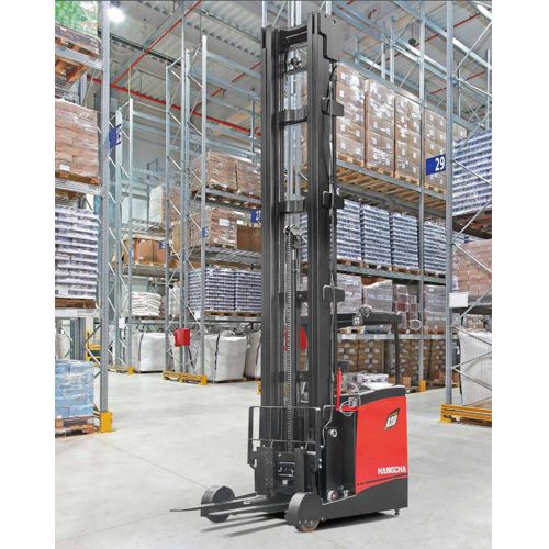 Lithium-ion Forklift
