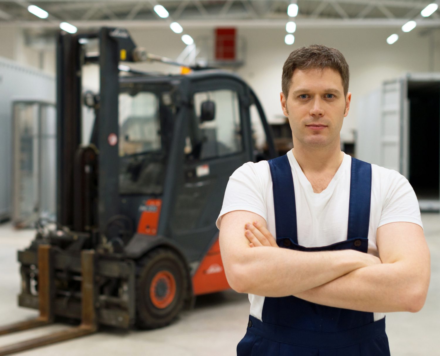 A Guide to Proper Forklift Maintenance and Troubleshooting