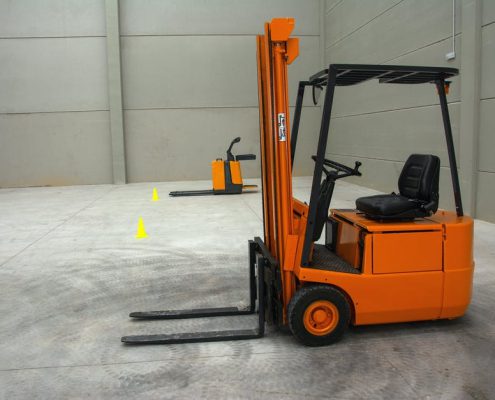 Reliable Forklift