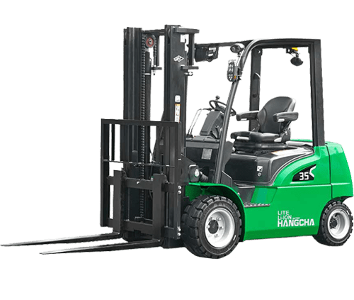 Hangcha XE-series CPD35-XEY2-SI Forklift