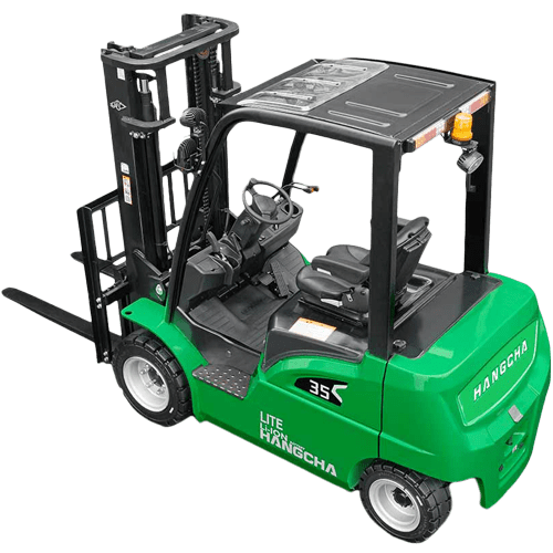 Electric Counter Balanced Forklifts