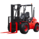 Hangcha CPCD45-XRXW76 Forklift