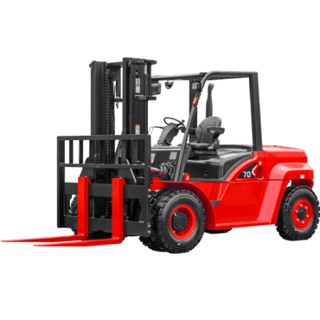 Hangcha X-series 7.0t Forklift