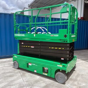 6.5m Lithium Ion Scissor Lift