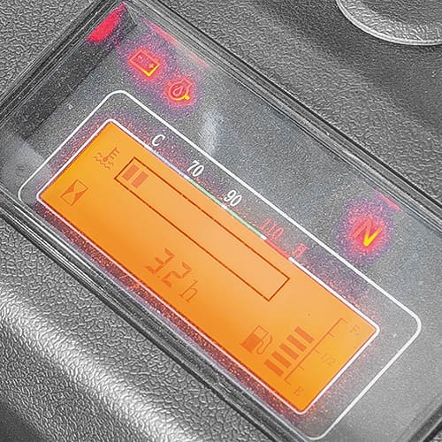 7 Tonne 4WD RT Forklift - Image 10