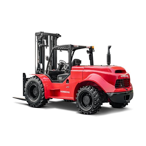 7 Tonne 4WD RT Forklift - Image 3