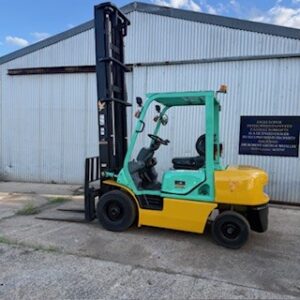 Komatsu 2.5T Diesel ID 435