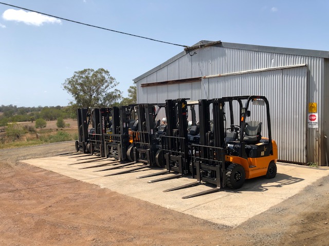 forklift hire brisbane checklist warehouse planning